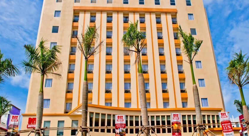 Отель Biz Hotel Batam