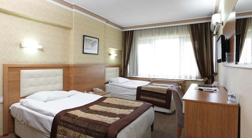 Baskent Hotel