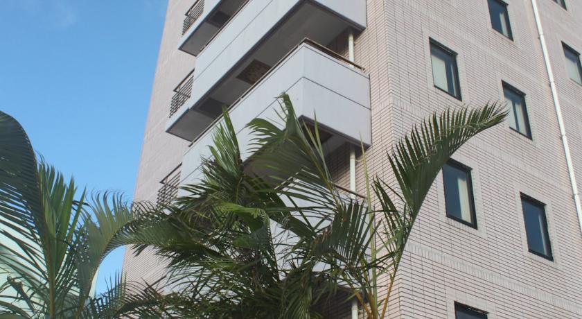 Отель Miyako Daiichi Hotel