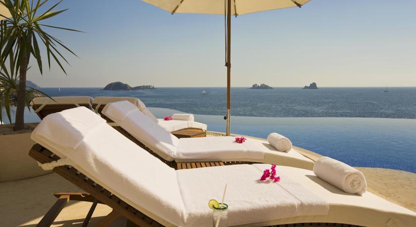 Отель Capella Ixtapa Resort & Spa