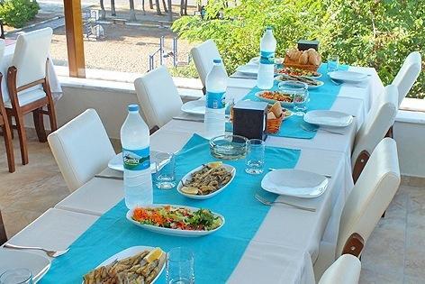 Мини-отель Eftalya Hotel