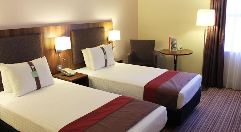 Отель Holiday Inn Rotherham Sheffield