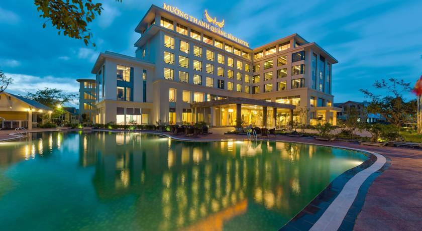 Отель Muong Thanh Quang Binh Hotel