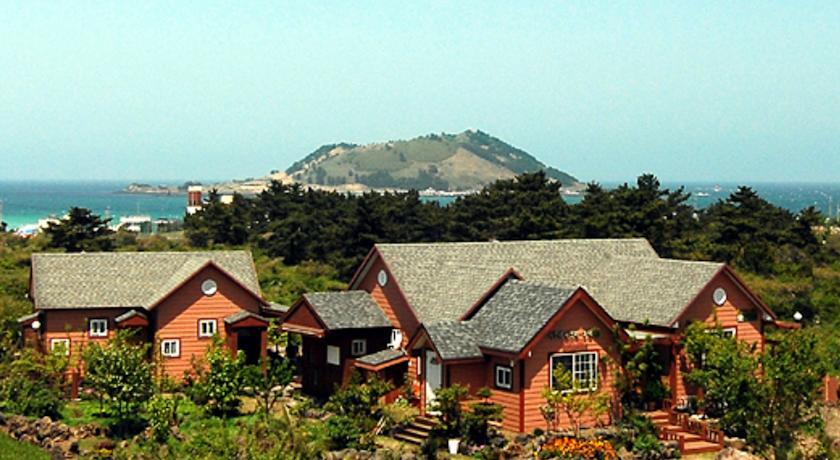 Jeju Ebbnase Pension