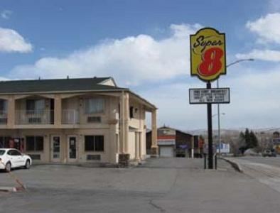 Отель Super 8 Evanston
