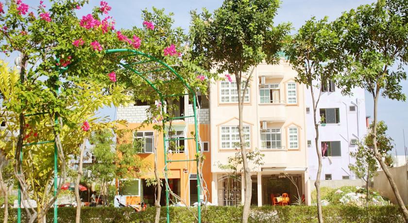 Гостевой дом Alaya Inn