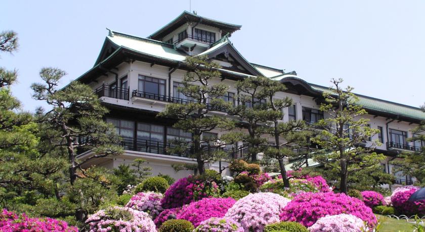 Отель Gamagori Classic Hotel
