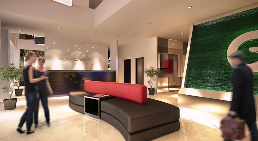 Отель G Suites Hotel