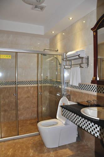 Отель Jinyin Hotel