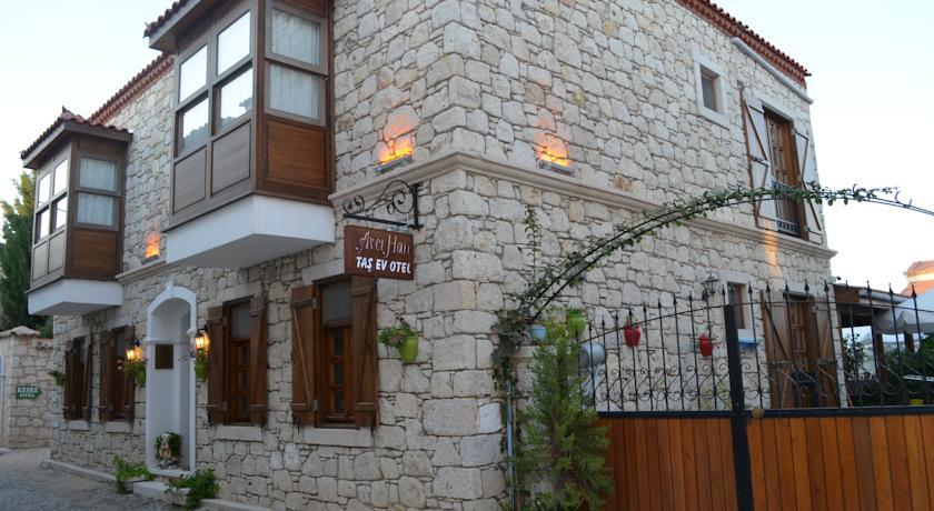 Avcihan Tas Ev Hotel