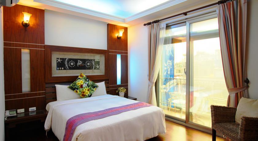 Гостевой дом Seashell Bay Hotel