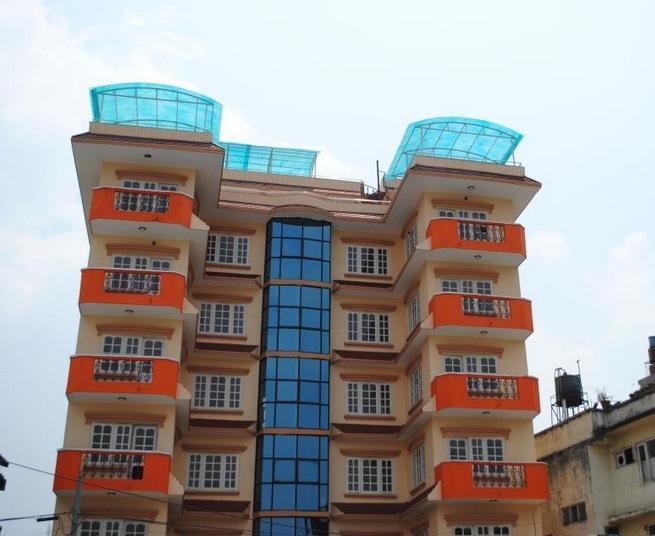 Bliss Apartment