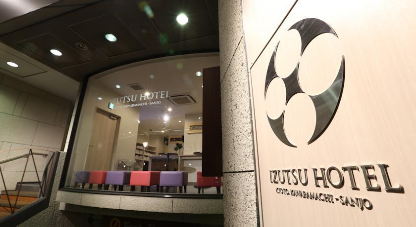 Izutsu Hotel Kyoto Kawaramachi Sanjo