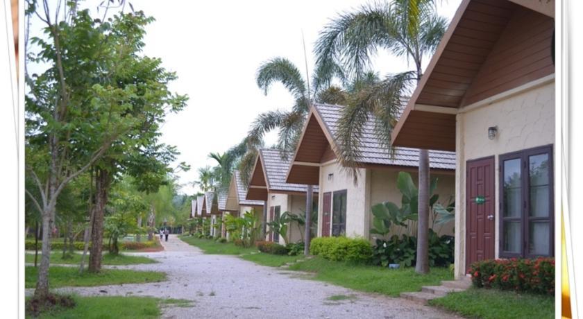 Отель Pangsarapee Resort