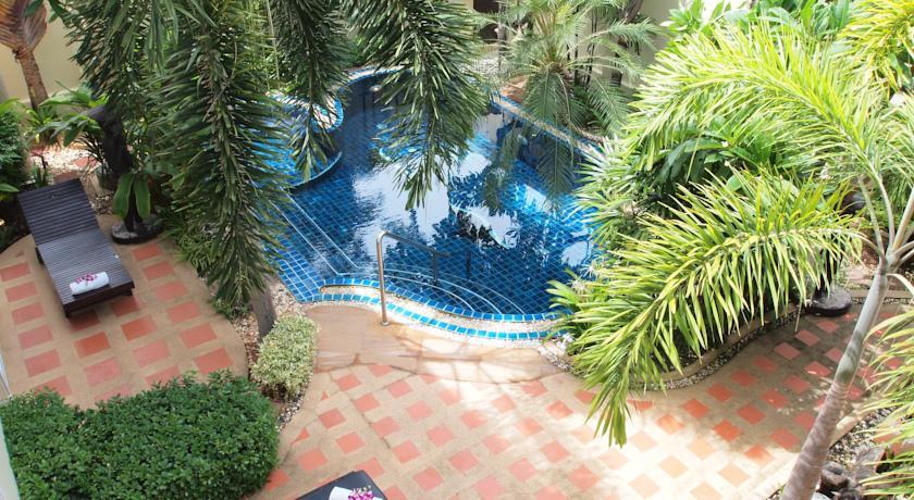 Pattaya Smurf House