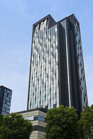 Отель The Puyu Hotel and Spa