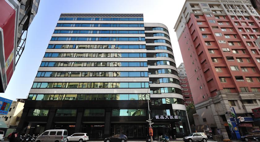 Full Spring Hotel Taichung