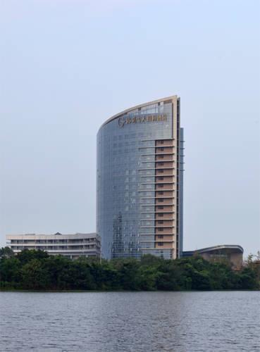 Отель Grand Skylight International Hotel Gongqingcheng