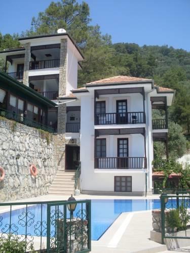 Отель Turkuaz Hotel