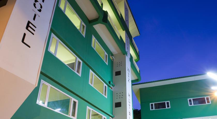Wiz Hotel