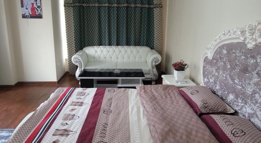Metoo Apartment Shenyang Qingnian Street
