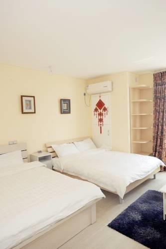 Апартаменты Haitian Express Apartment Shenyang