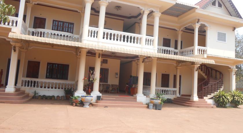 Гостевой дом Sithirath Hotel
