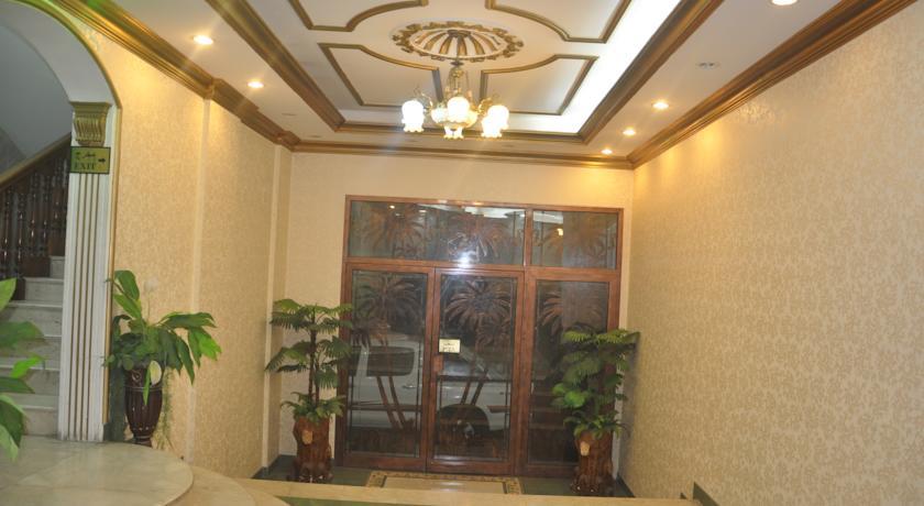 Отель Al Buainain Apartments-Al Madrasah Hotel