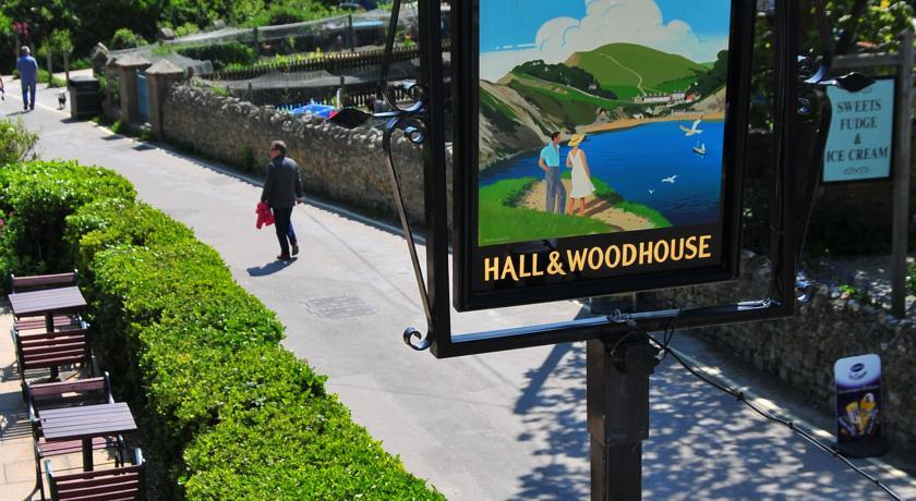 Мини-отель Lulworth Cove Hotel
