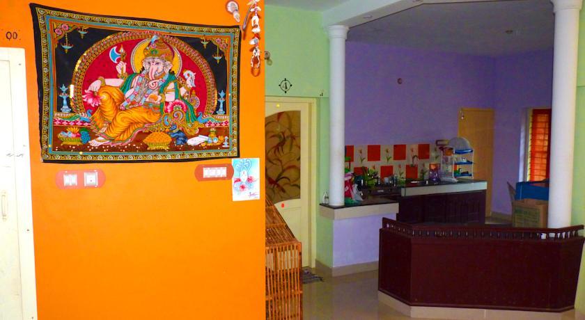 Хостел Hostel Yoga India