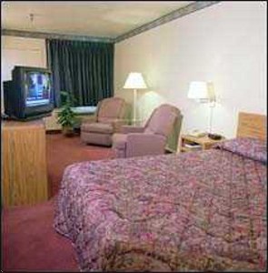 Отель Red Roof Inn Troy
