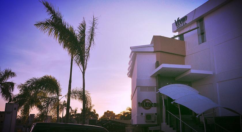 Отель Viven Hotel