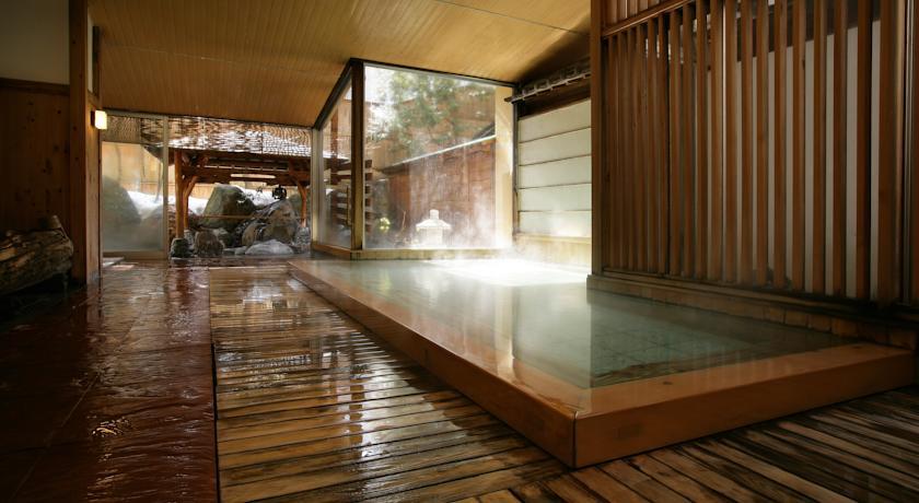 Отель Ryokan Tanigawa