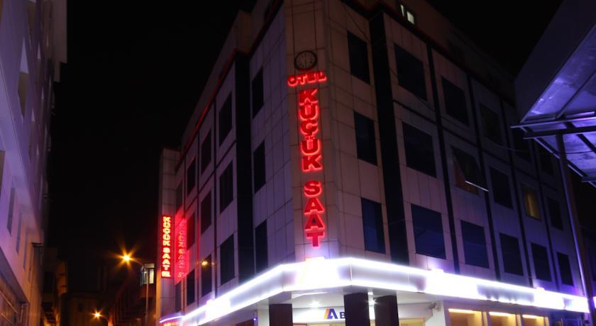 Отель Adana Kucuksaat Hotel