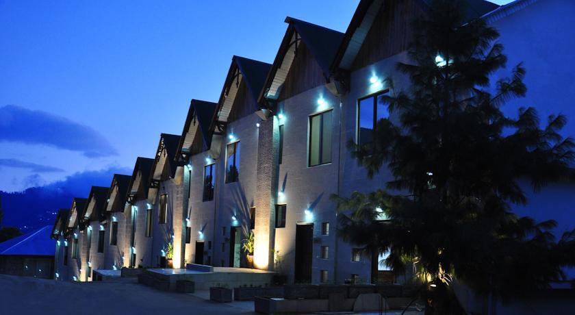 Отель Hotel One Murree