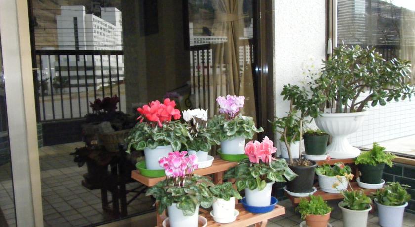 Отель Hotel Tomiya