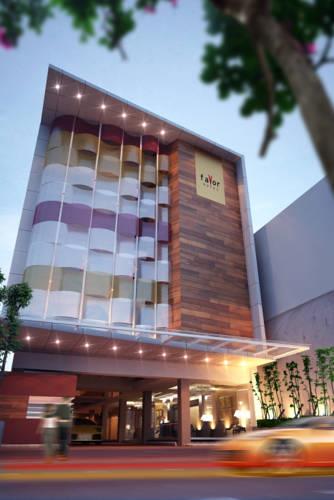 Отель Favor Hotel