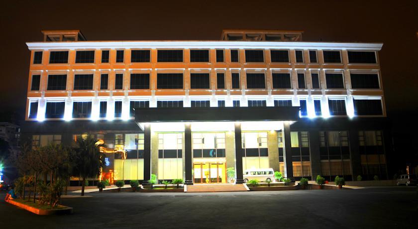 New Kwangsi Style Hotel