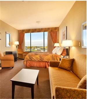 Отель Ramada Stettler
