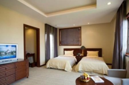 Отель Pengxin Garden Guobin Hotel