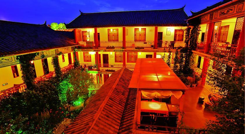 Old City Bamboo Park Hotel