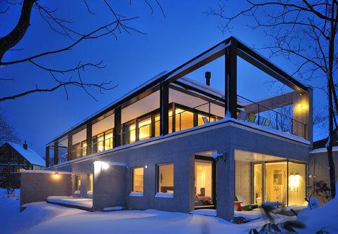 Апартаменты The Glasshouse