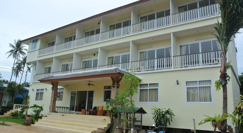 Гостевой дом Choengmon Residence