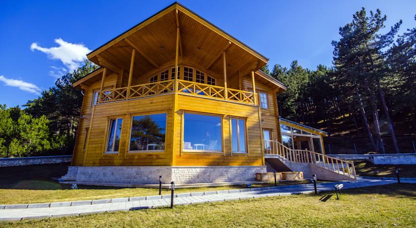 Отель Amorium Park Hotel Fin Evi