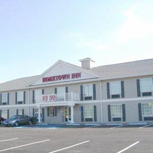 Отель Home Town Inn Soddy Daisy
