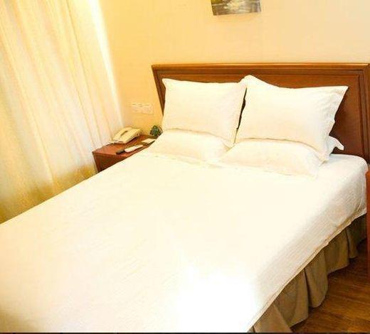 Отель Greentree Inn Shanghai Chuansha Kayuan Business Hotel
