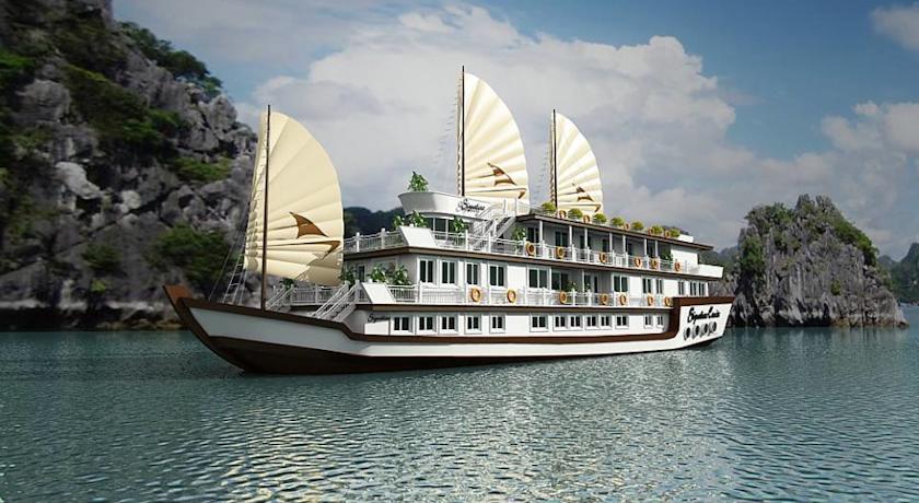 Signature Halong Cruise