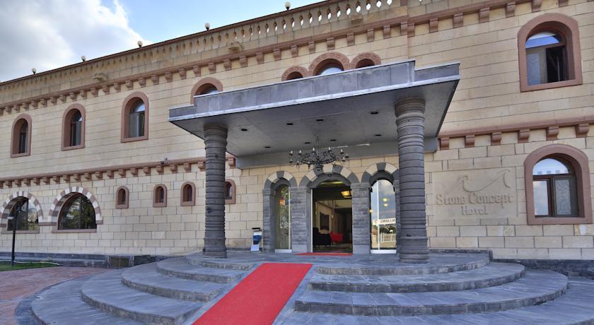 Отель Stone Concept Hotel