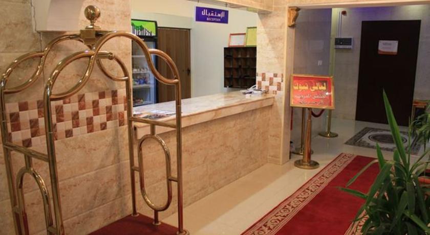 Апартаменты Layali Tabuk Hotel Apartments