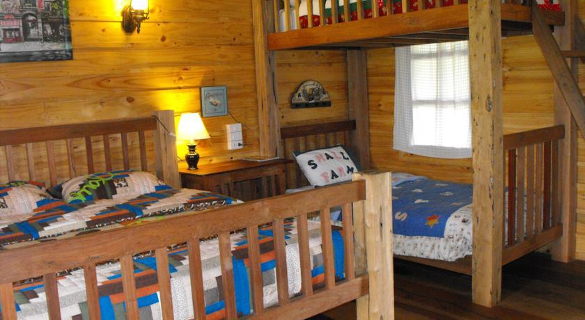 Отель Small Farm Resort